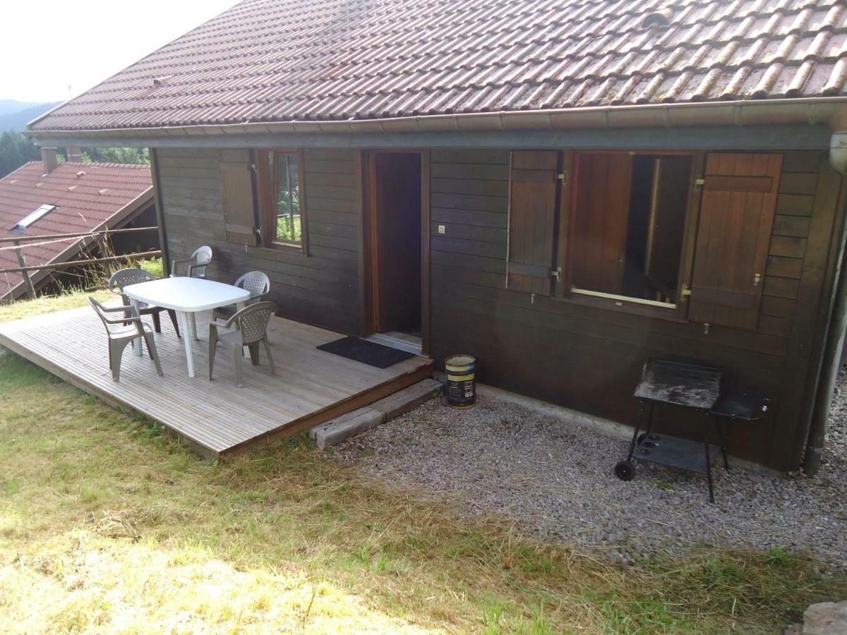 Mirabelle C8 Villa Xonrupt-Longemer Exterior foto