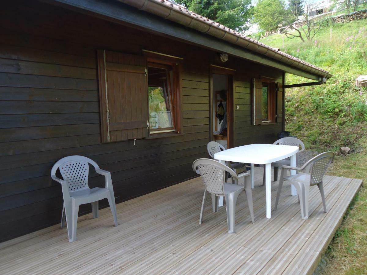 Mirabelle C8 Villa Xonrupt-Longemer Exterior foto