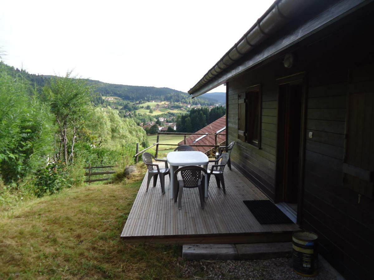 Mirabelle C8 Villa Xonrupt-Longemer Exterior foto
