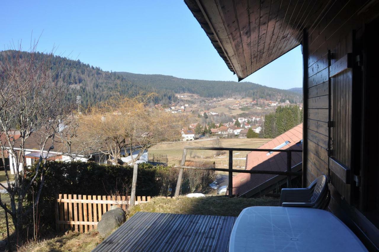 Mirabelle C8 Villa Xonrupt-Longemer Exterior foto