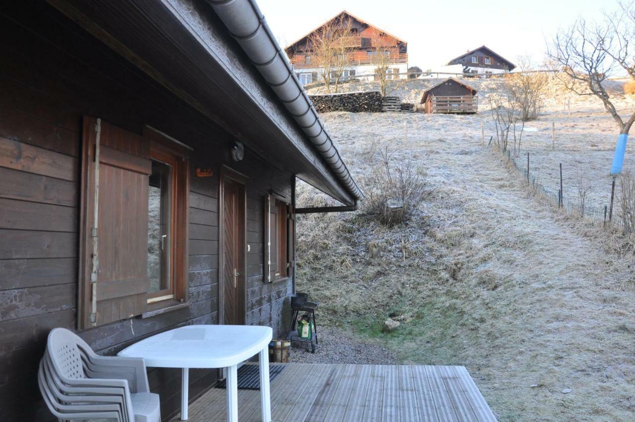 Mirabelle C8 Villa Xonrupt-Longemer Exterior foto