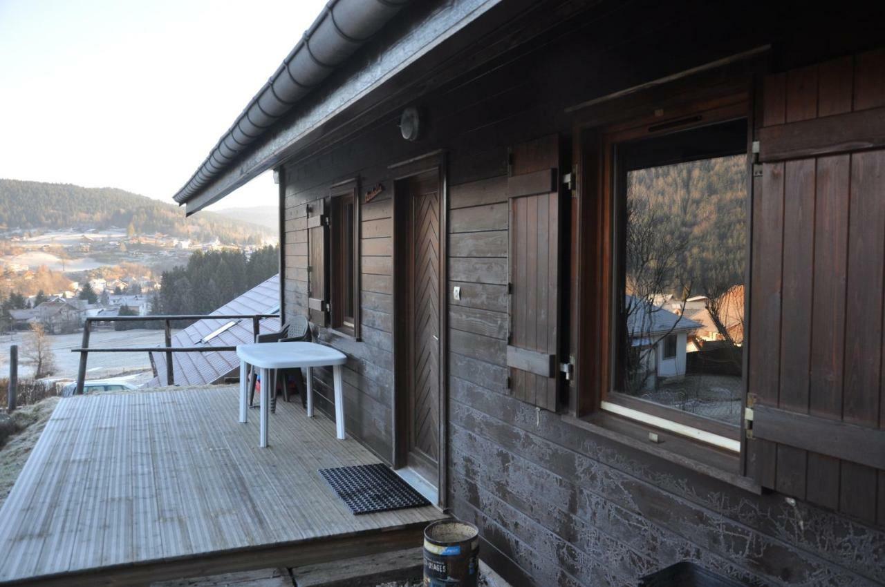 Mirabelle C8 Villa Xonrupt-Longemer Exterior foto
