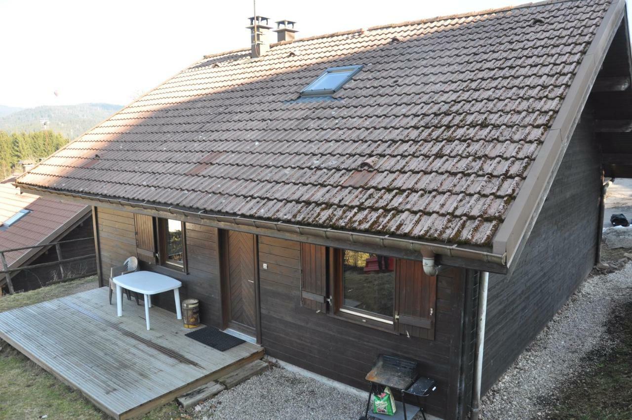 Mirabelle C8 Villa Xonrupt-Longemer Exterior foto